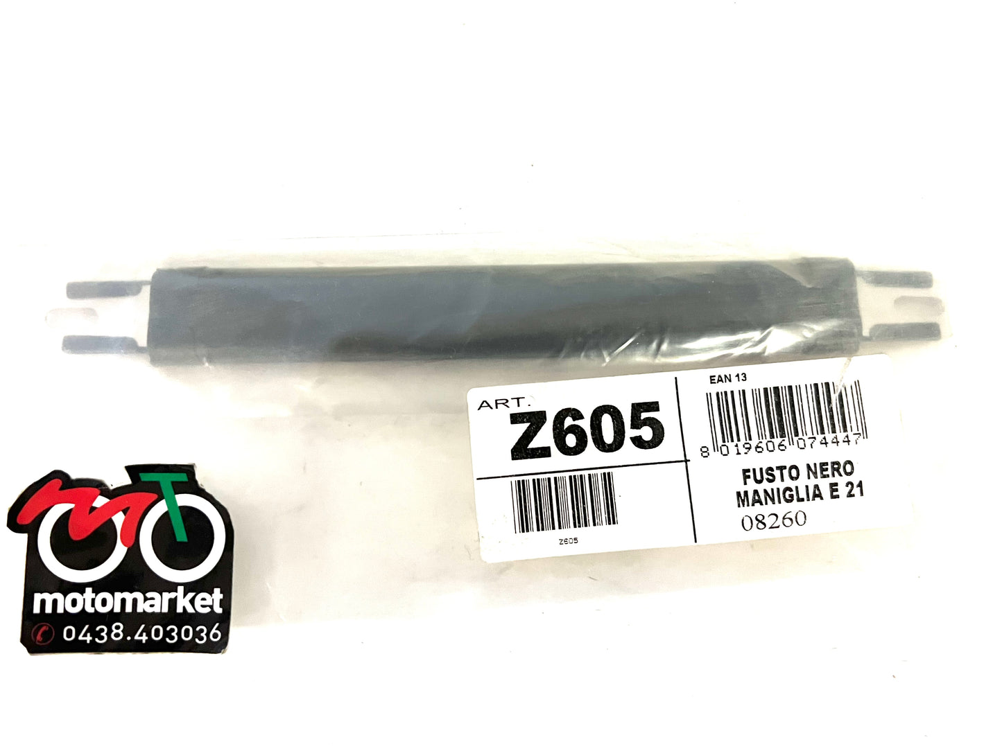 Maniglia bauletto Givi E21 art.Z605