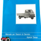 Manuale di servizio Piaggio Ape Car Diesel