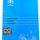 Manuale di servizio Piaggio Liberty 125cc 4T