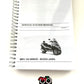 Manuale di servizio Piaggio MP3 125 ibrido