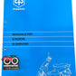Manuale di servizio Piaggio Skipper 125cc 2T