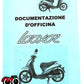Manuale officina Peugeot Looxor 50cc