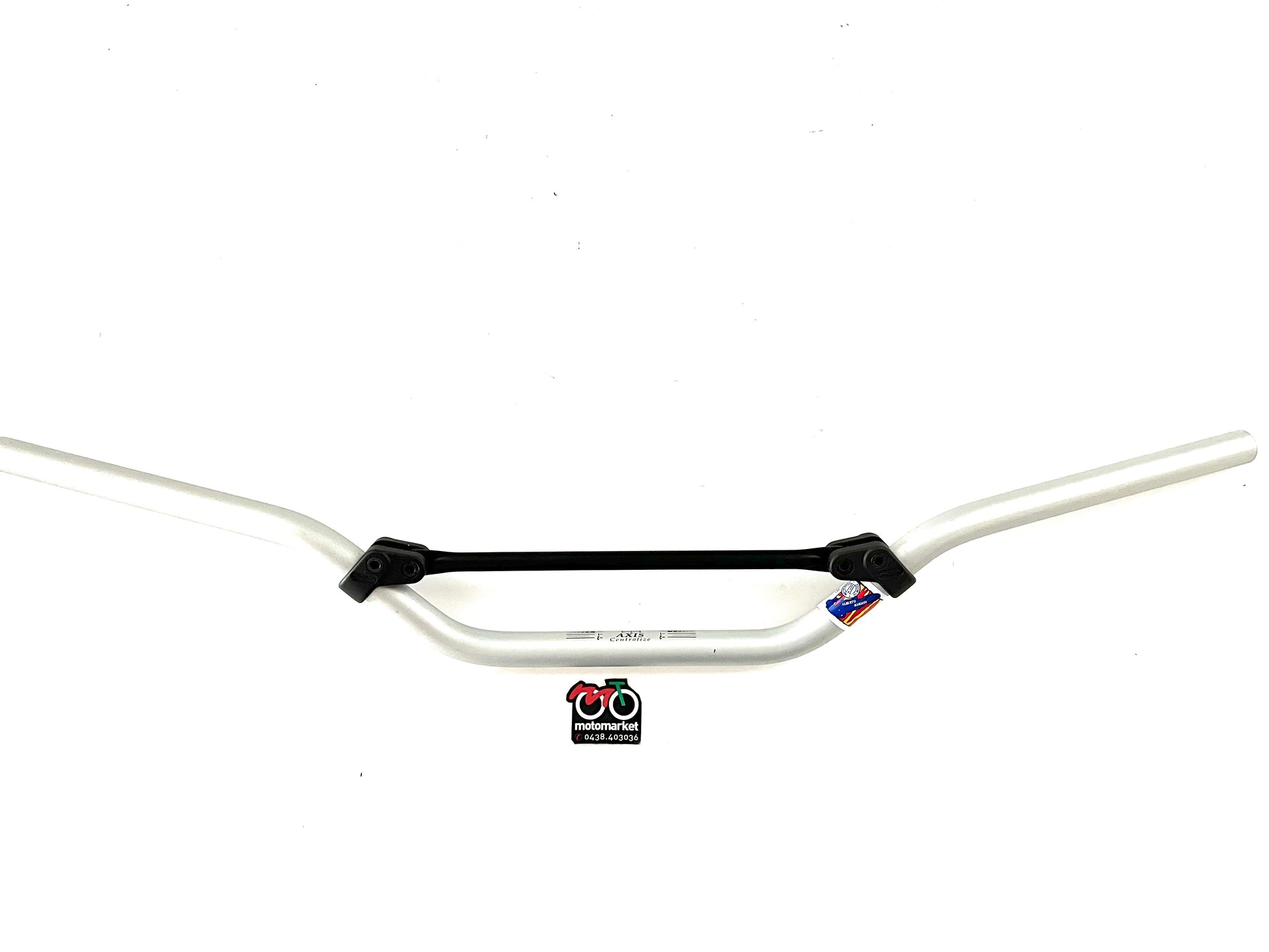 Manubrio Tommaselli cross-enduro in alluminio piega Barozzi art.250032