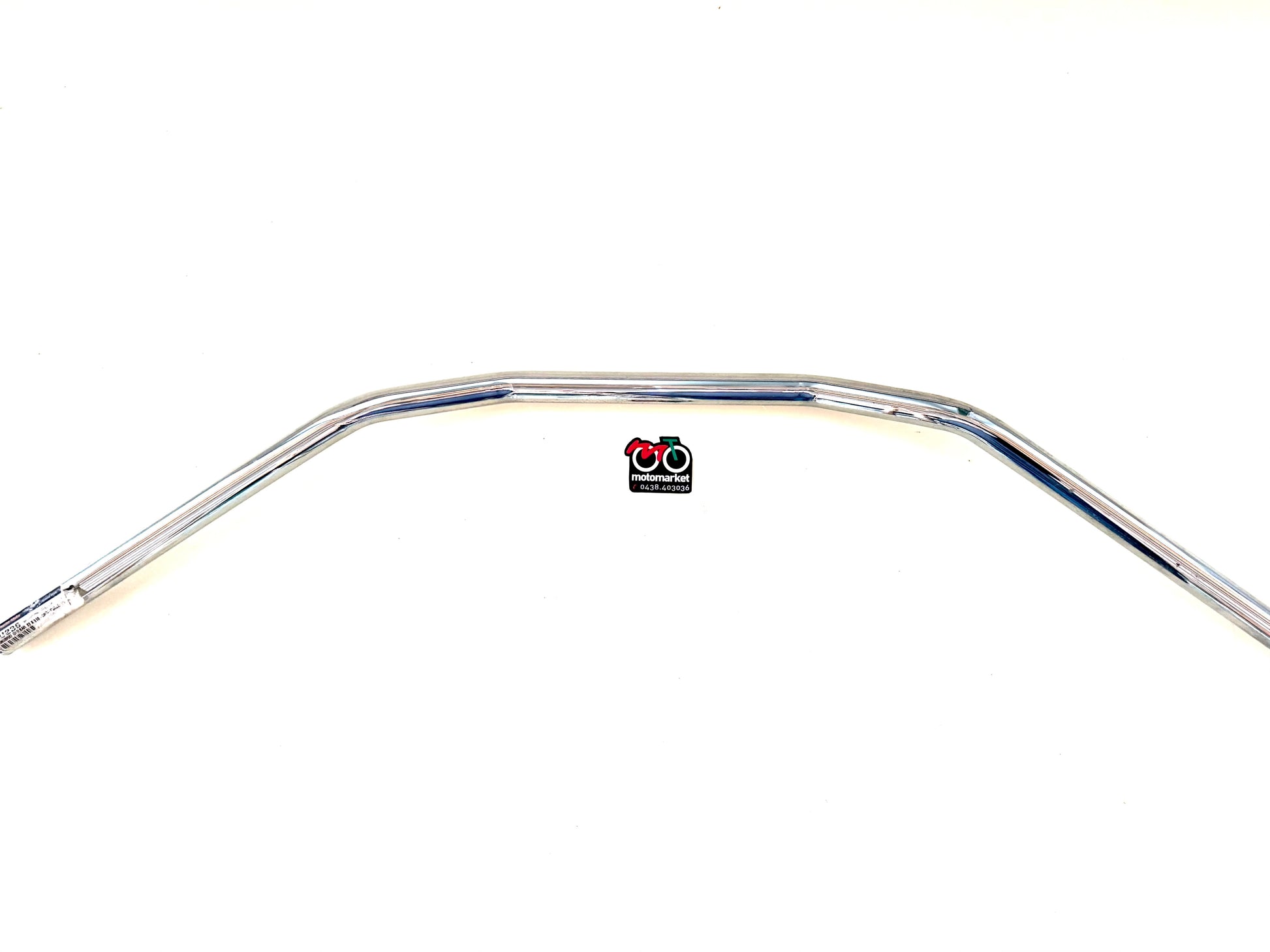 Manubrio moto custom oldbar D.22X910