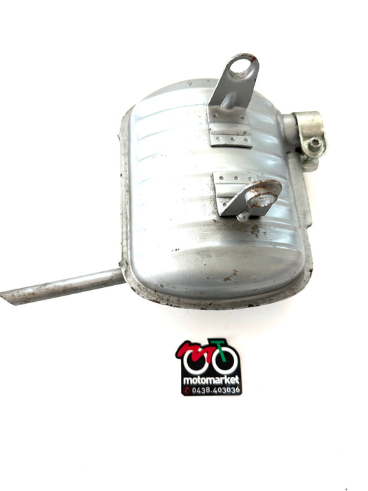 Marmitta Garelli Gulp 50cc