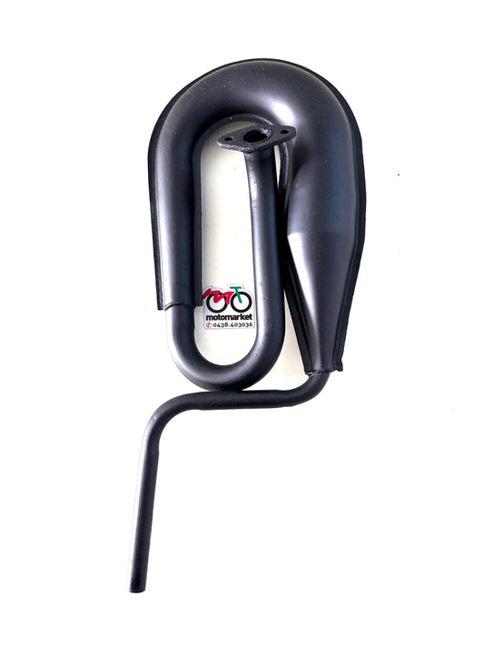 Marmitta Cobra senza silenziatore per Garelli Noi 50cc