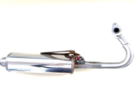 Marmitta Proma Cagiva City 50cc