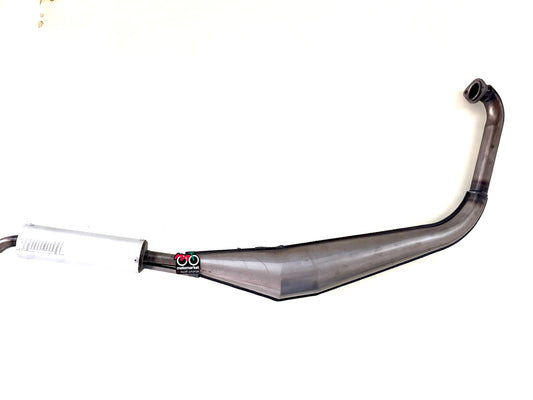 Marmitta Proma Summit motori Franco Morini UC4-UC6-T4-TA 50cc art.01049520