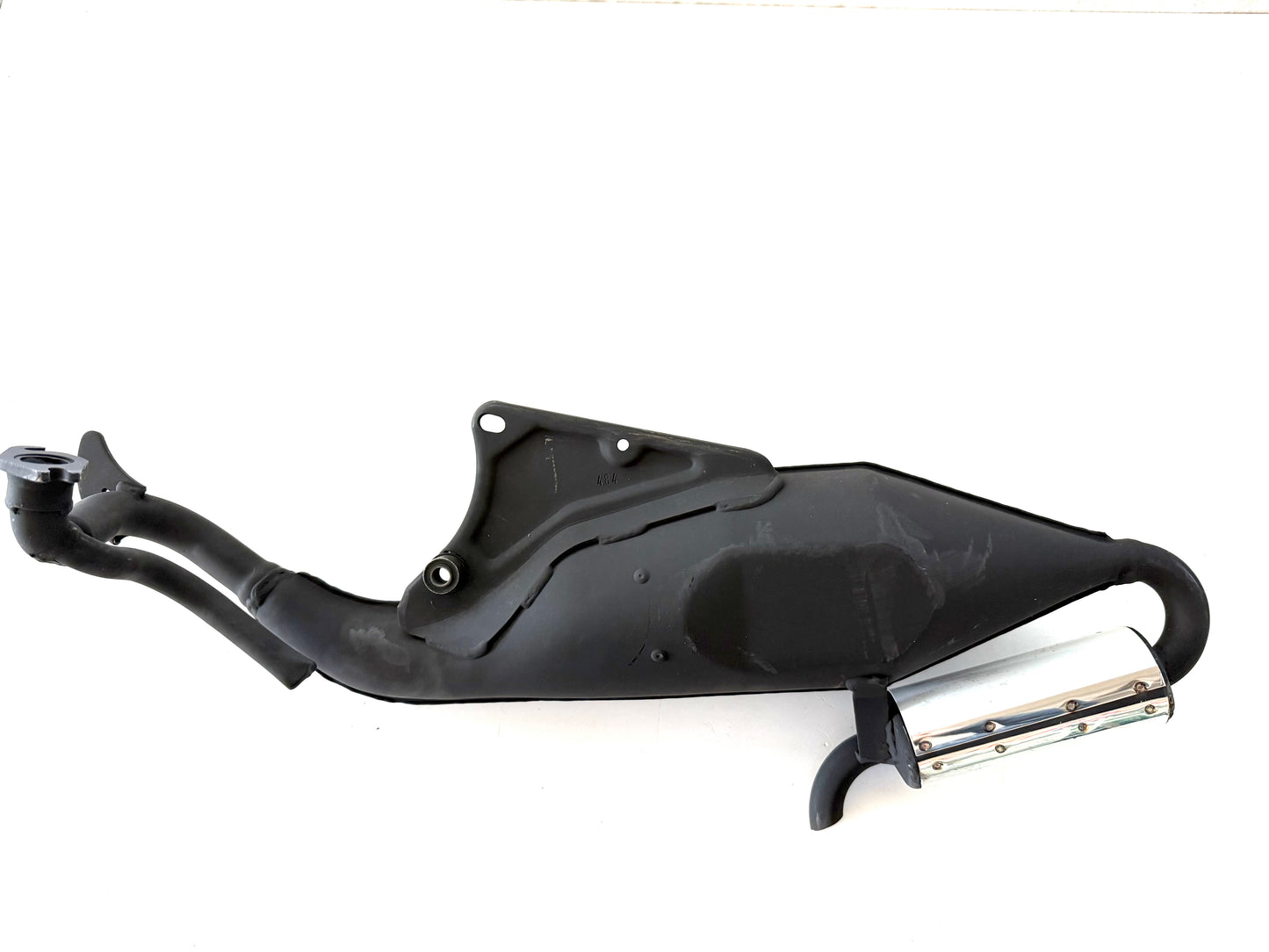 Marmitta catalitica Aprilia SR Stealth-Racing 1997/00 motore Minarelli 50cc