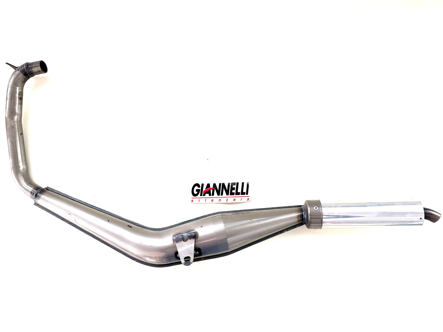 Marmitta Giannelli Malaguti Fifty Top 50cc D. 28mm