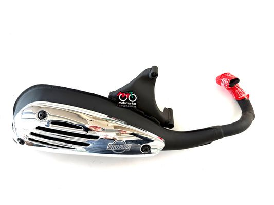 Marmitta omologata Vespa ET2 50 LX50-Sprint 50cc 2T-Aprilia Habana 50 Piaggio art.0264