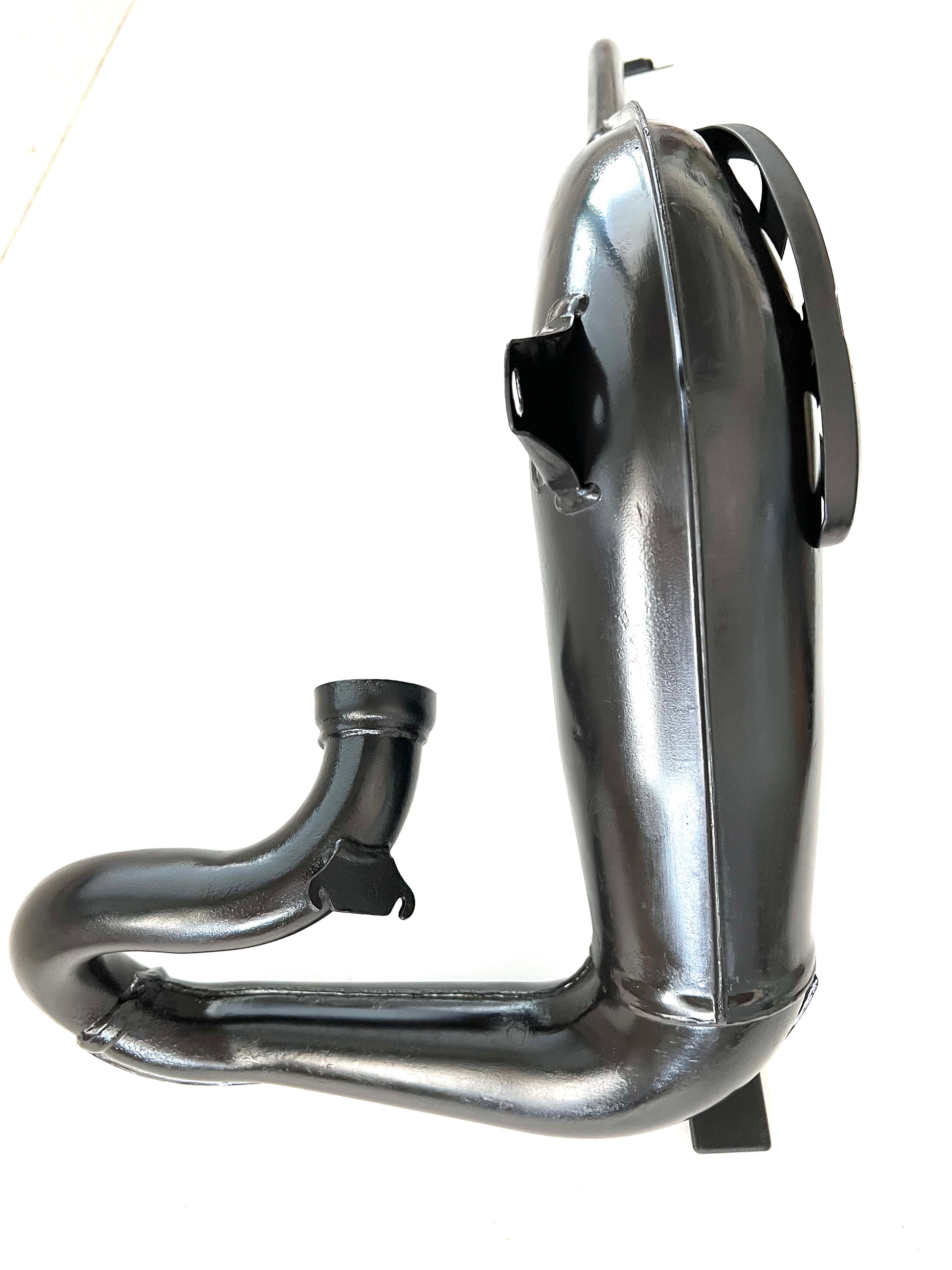 Marmitta Gilera RX 125cc Arizona – motomarketsrl