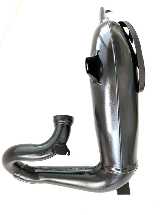 Marmitta Gilera RX 125cc Arizona