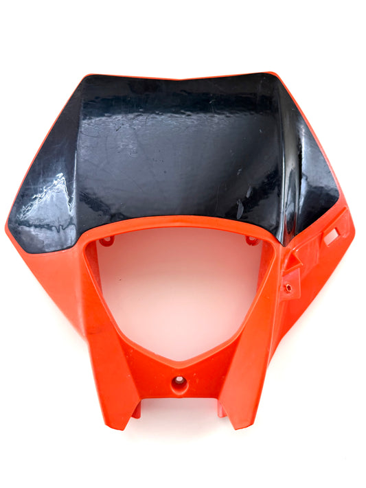 Mascherina portafaro KTM EXC