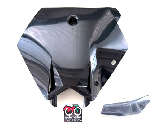 Tabella anteriore portanumero KTM SX dal 2003/06 art.5480800701030