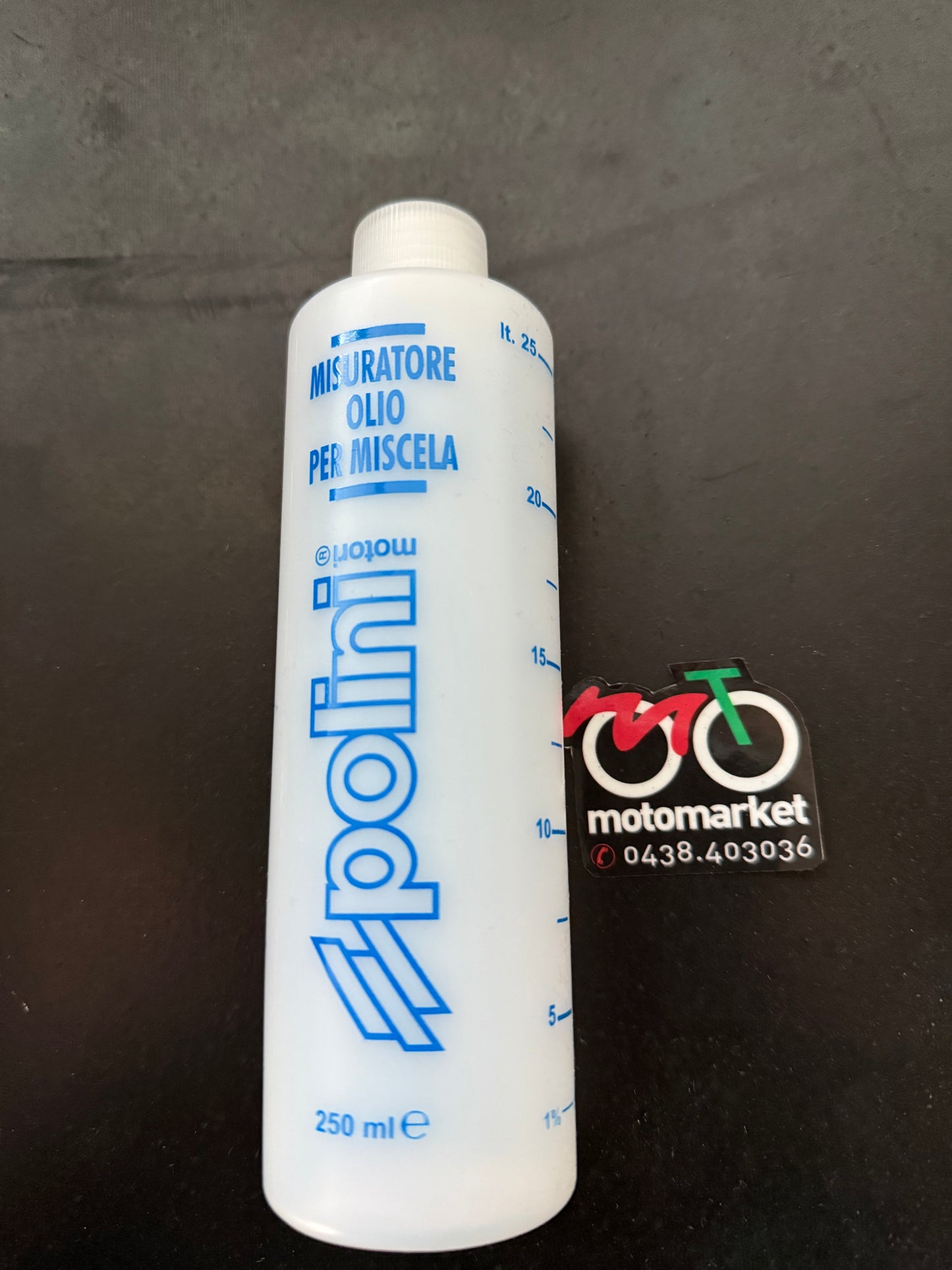 Misurino olio mix Polini art.121500