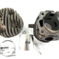 Kit cilindro modifica DR Vespa-Ape 50 cilindro rettificato pistone nuovo D.50
