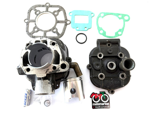 Kit cilindro modifica Malaguti Fifty Top motore G30 D.46 con pistone nuovo