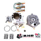 Modifica Malossi 70cc MHR in alluminio scooter motore Minarelli a liquido art.318430