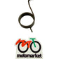 Molla avviamento Malaguti New Dribbling 50cc art.201059