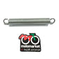 Molla cavalletto centrale Ducati 250-350-450cc lunghezza 110 art.1605