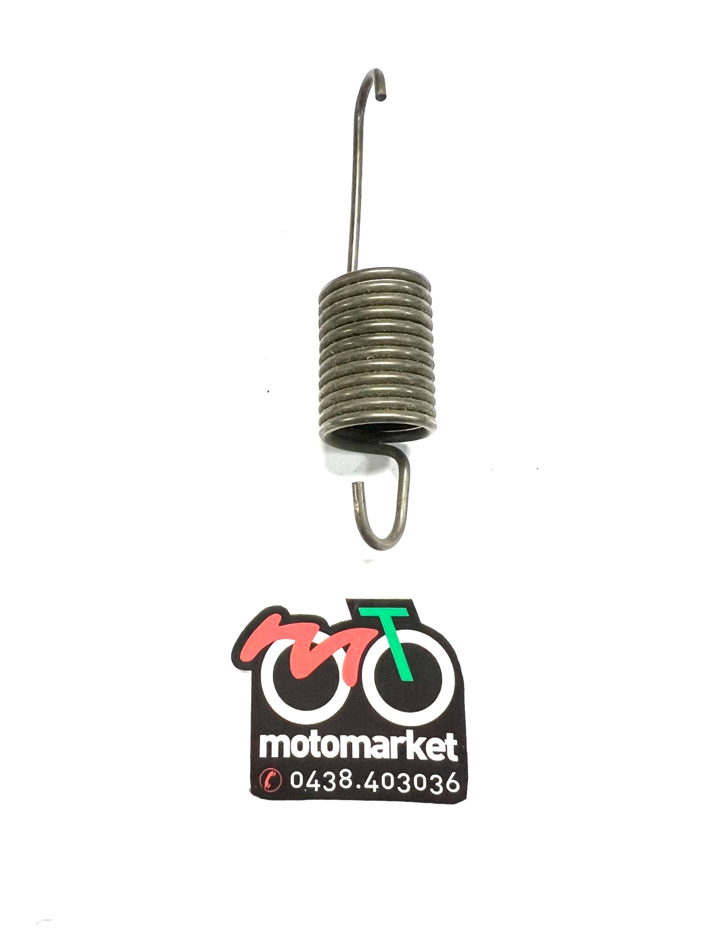 Molla cavalletto centrale Lambretta J50-100-125cc art.1827