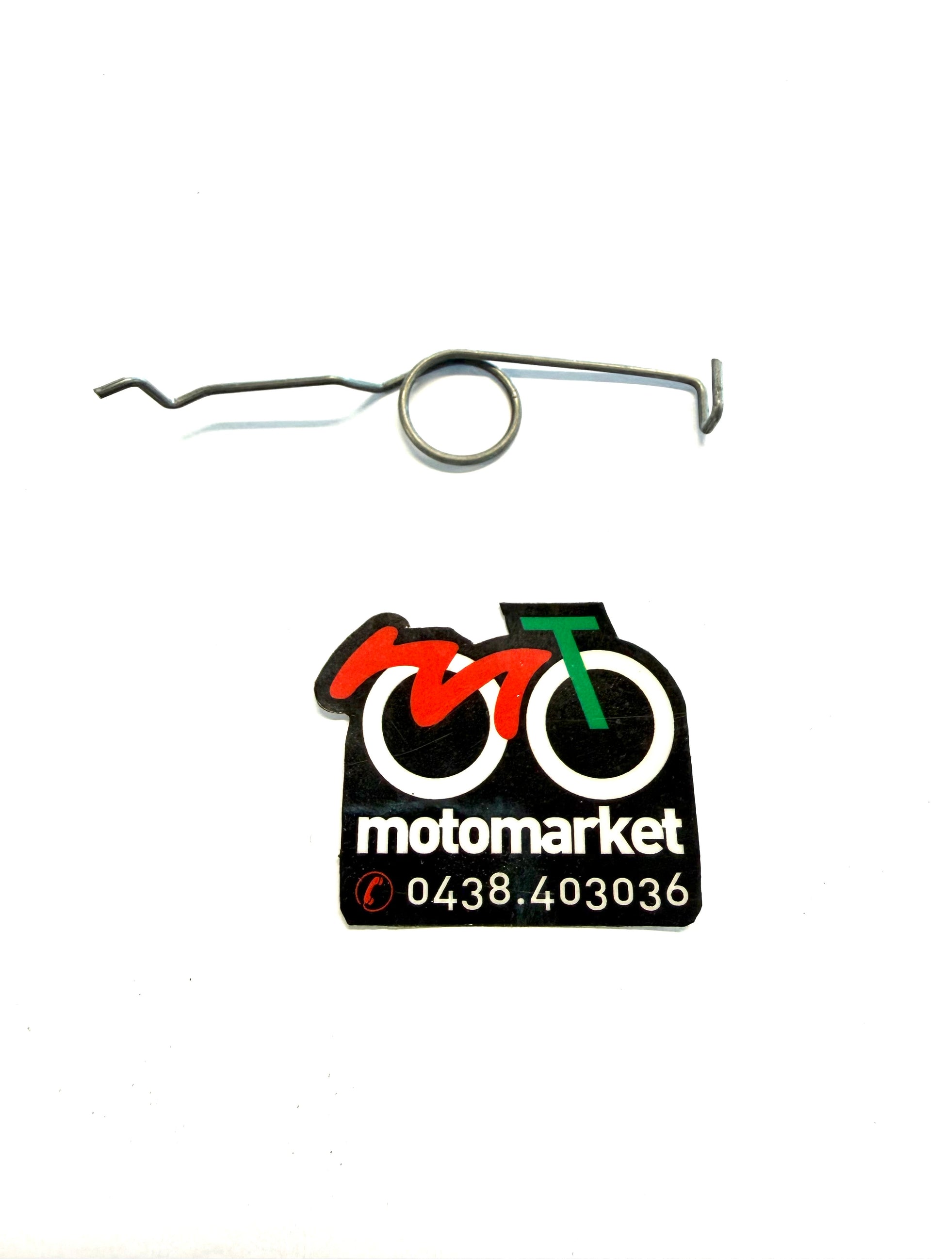 Molla ritorno freno anteriore Peugeot Fox 50cc art.752461