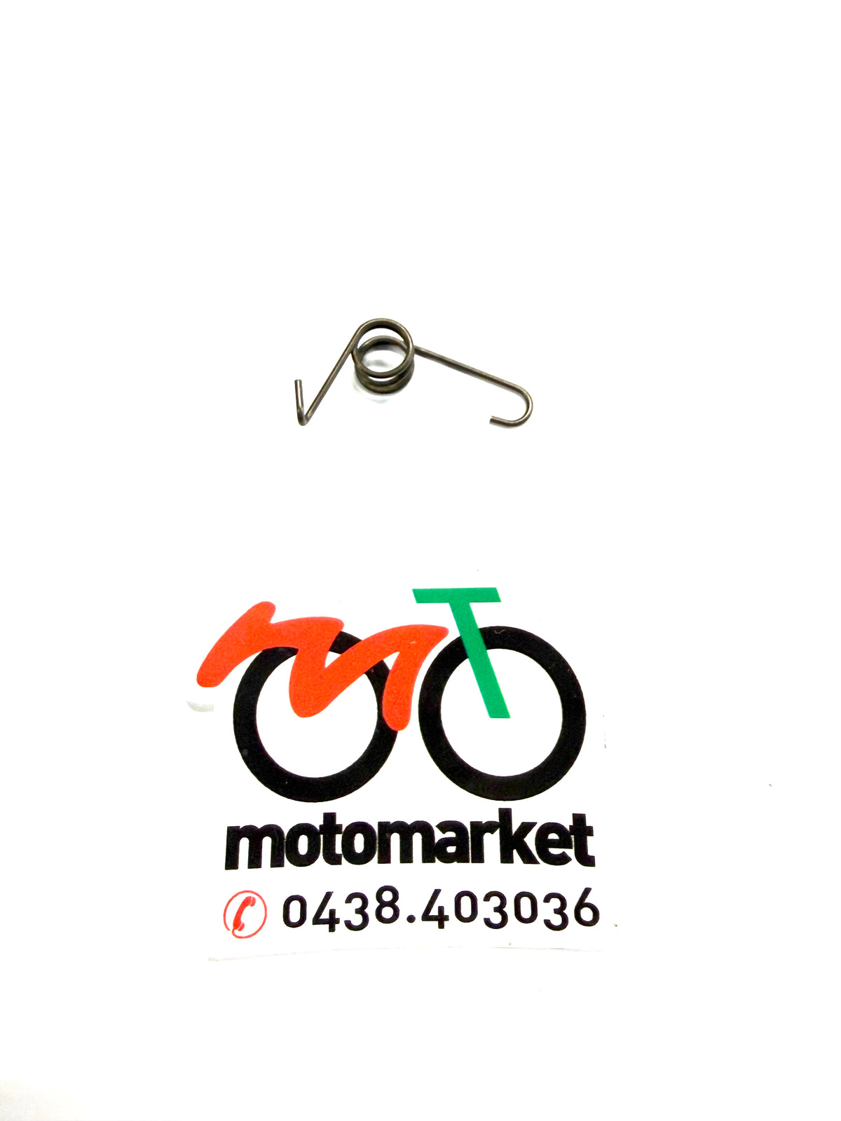 Molla ritorno leva aria carburatore Dellorto SHA 14/12-15/15-16/16 art.7179