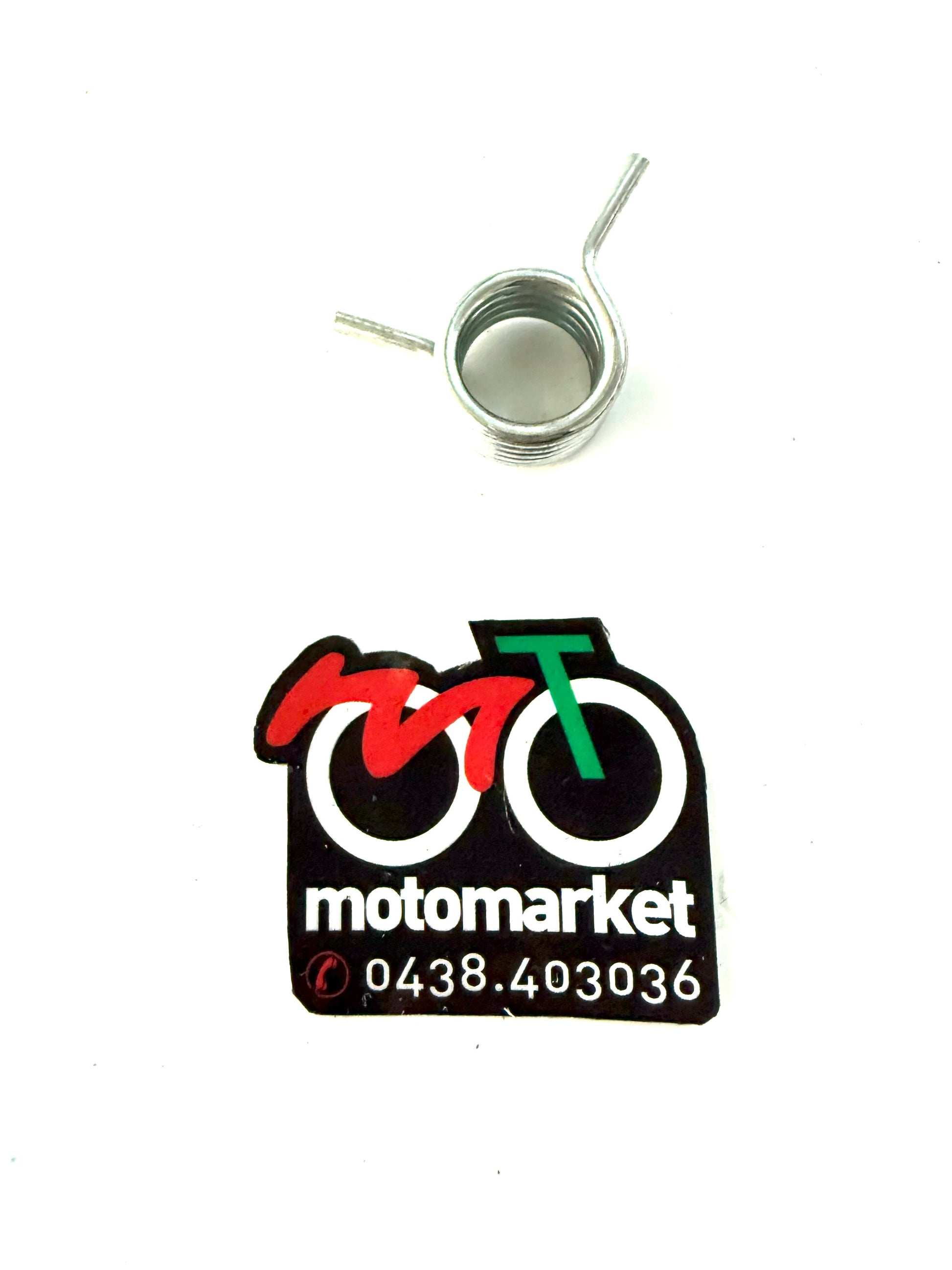 Molla pedane poggiapiedi Aprilia RX-Tuareg Rally 50-125cc AP8101317