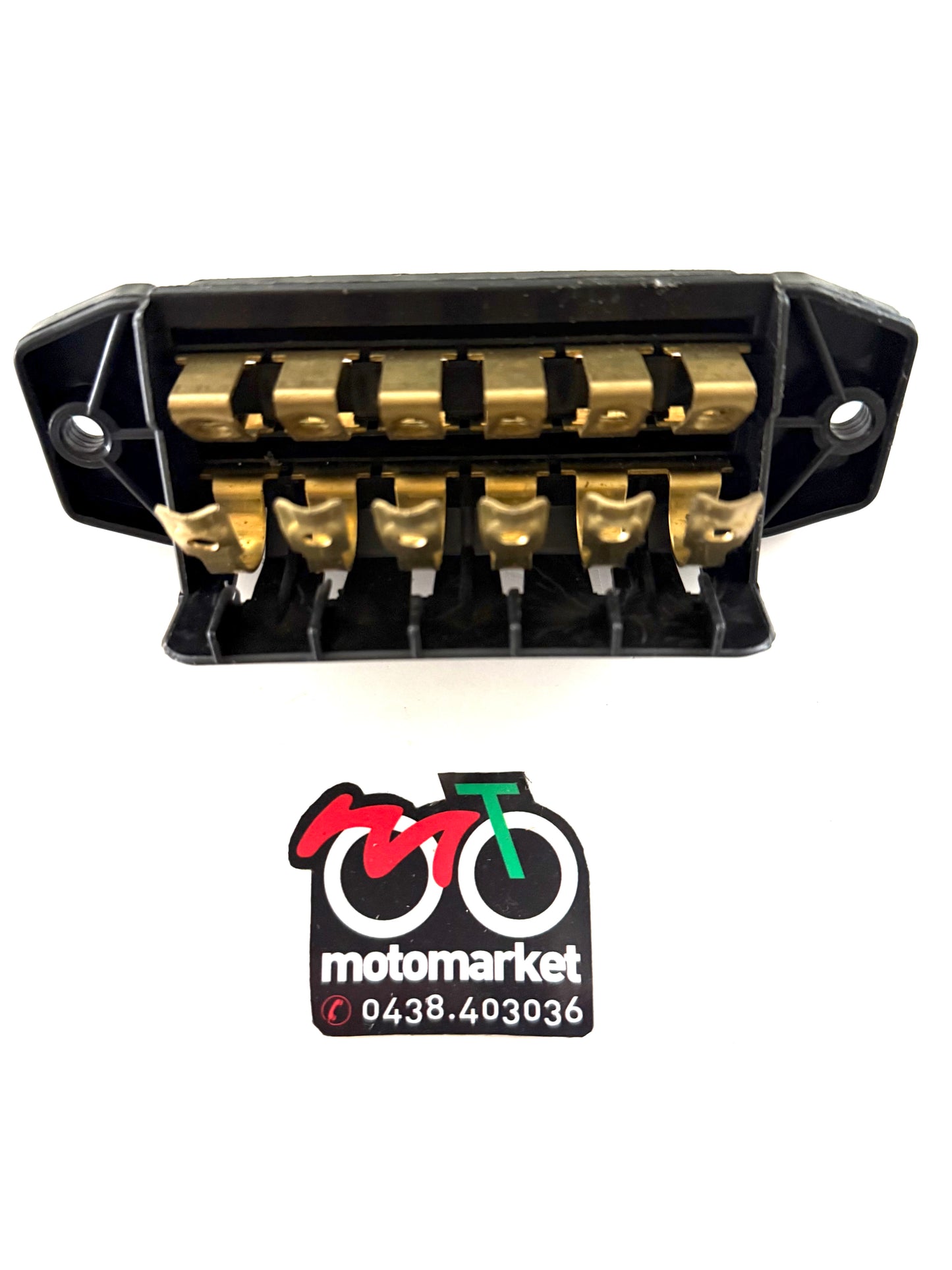 Morsettiera porta fusibili Ape MP501-601-TM703 art.127619