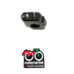 Morsetto supporto specchio Vitaloni moto-ciclomotore D.10mm