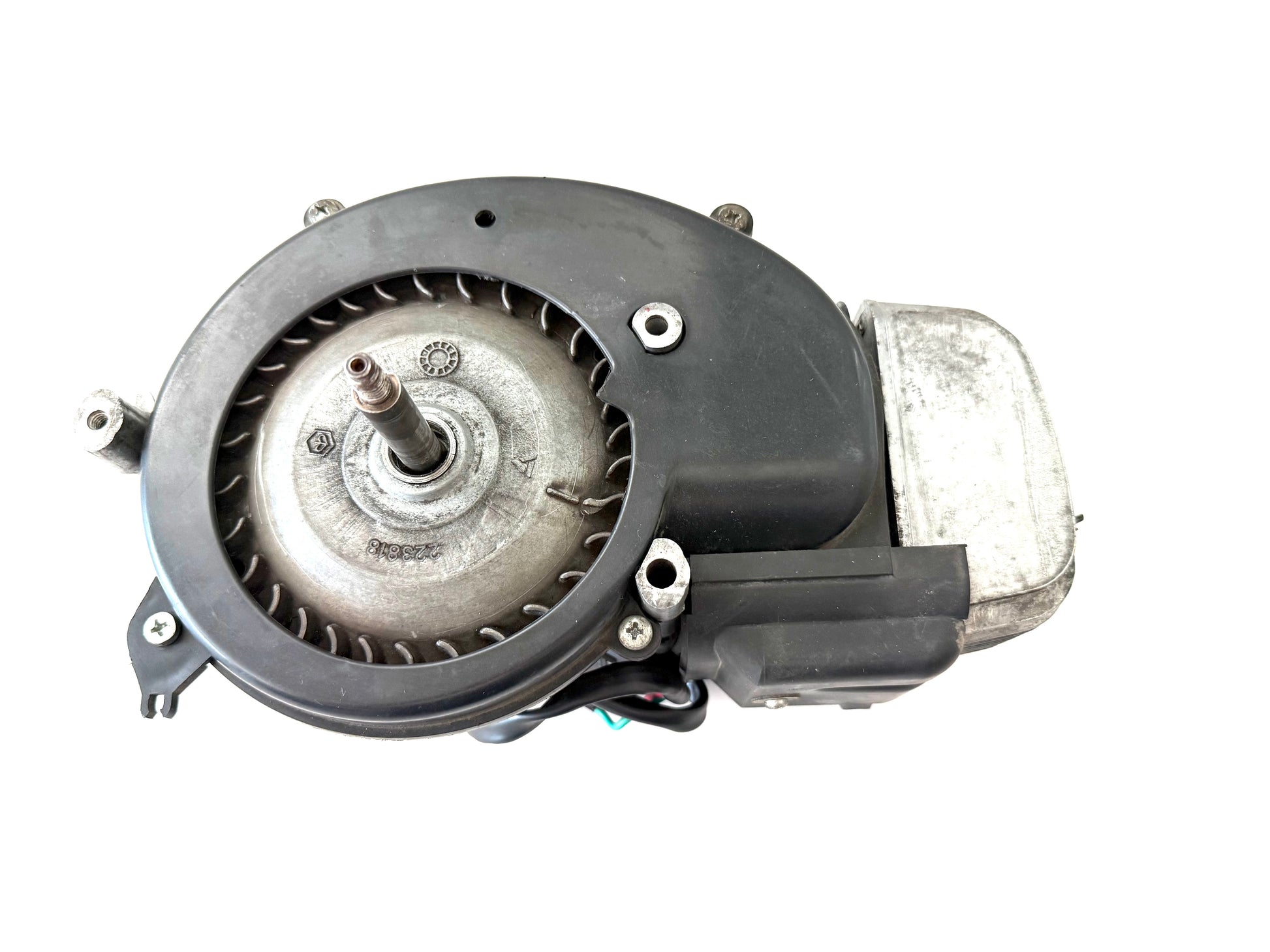 Motore Piaggio Ciao elettronico completamente revisionato