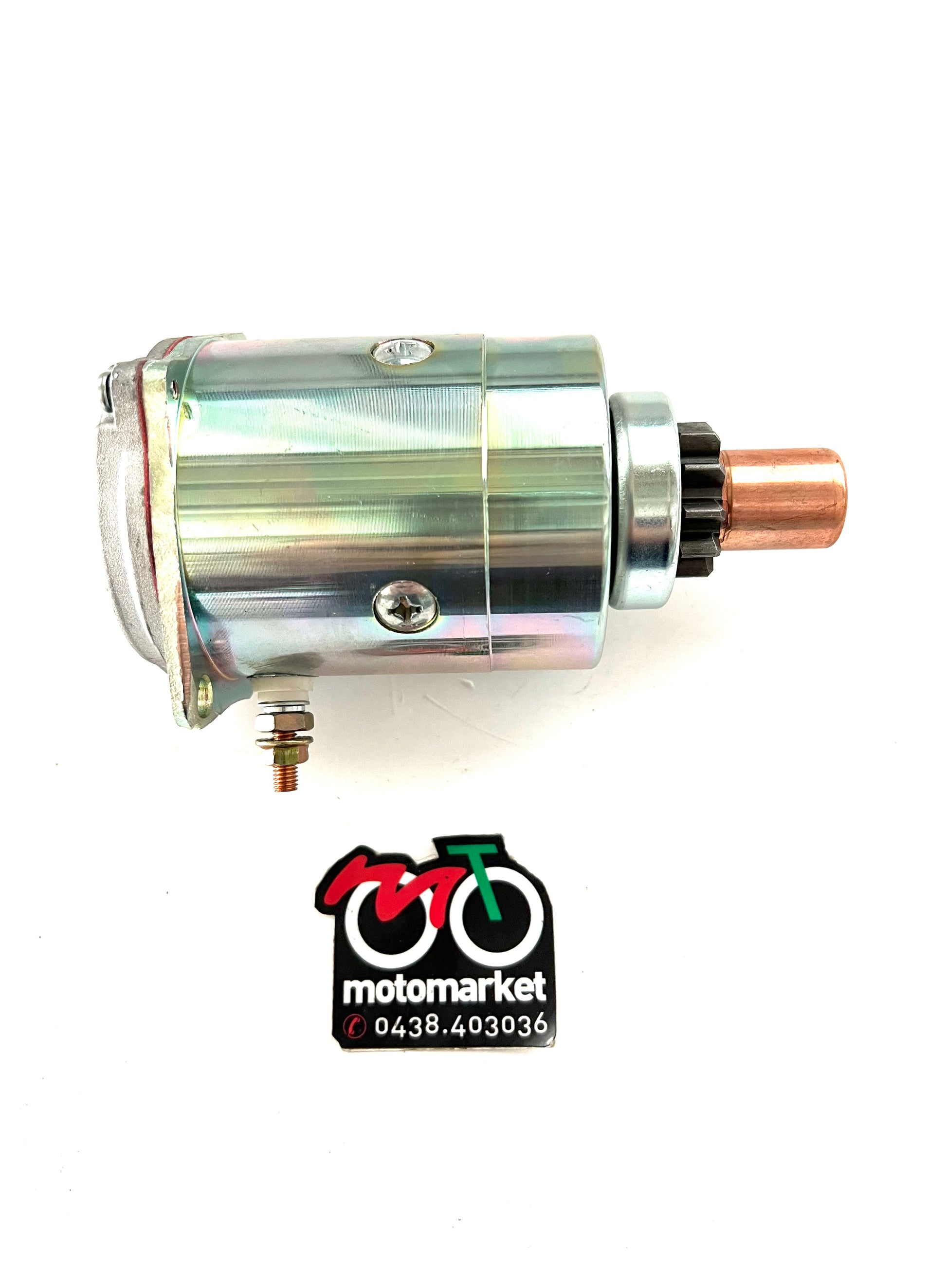 Motorino avviamento Vespa PK50-125XL-PK50HP