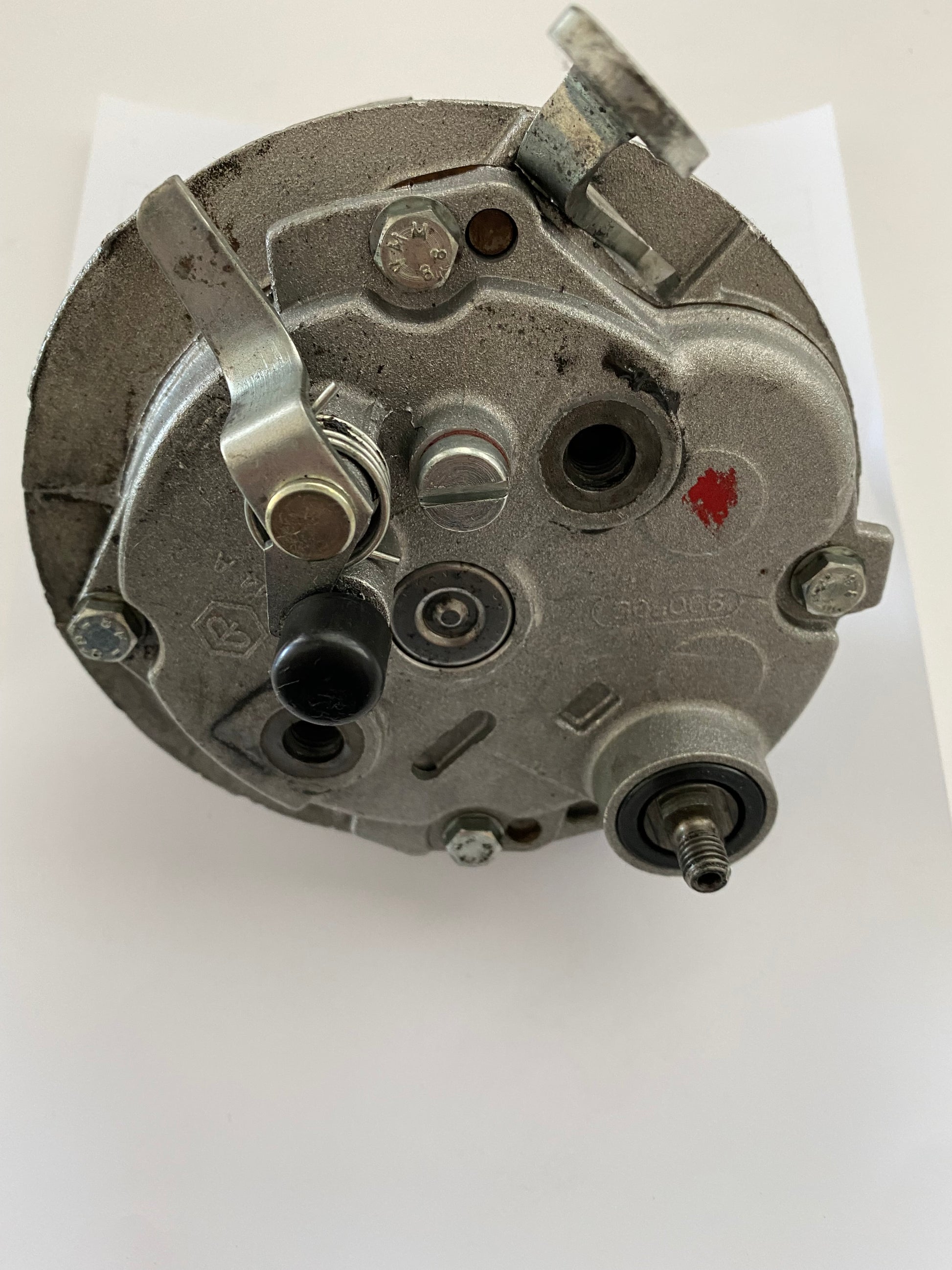 Mozzo ruota posteriore S/V Piaggio Ciao-Bravo-Si-Boxer 50cc