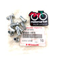 Nipples raggi Kawasaki KLX250-KLR650-VN800/1500 art.410321075