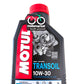 Olio Motul Transoil 10W30 da cambio per motori 2 tempi