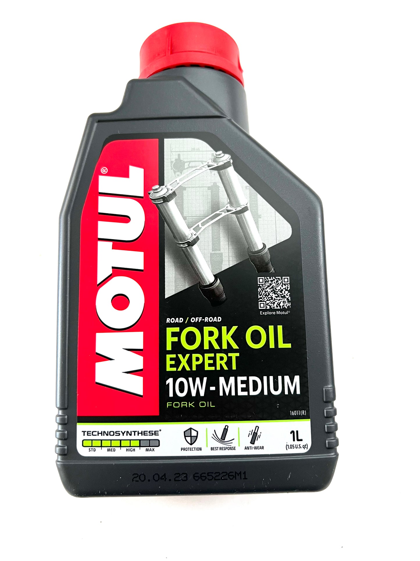 Olio forcella Motul Expert gradazione SAE 10W