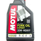 Olio forcella Motul Expert gradazione SAE 20W