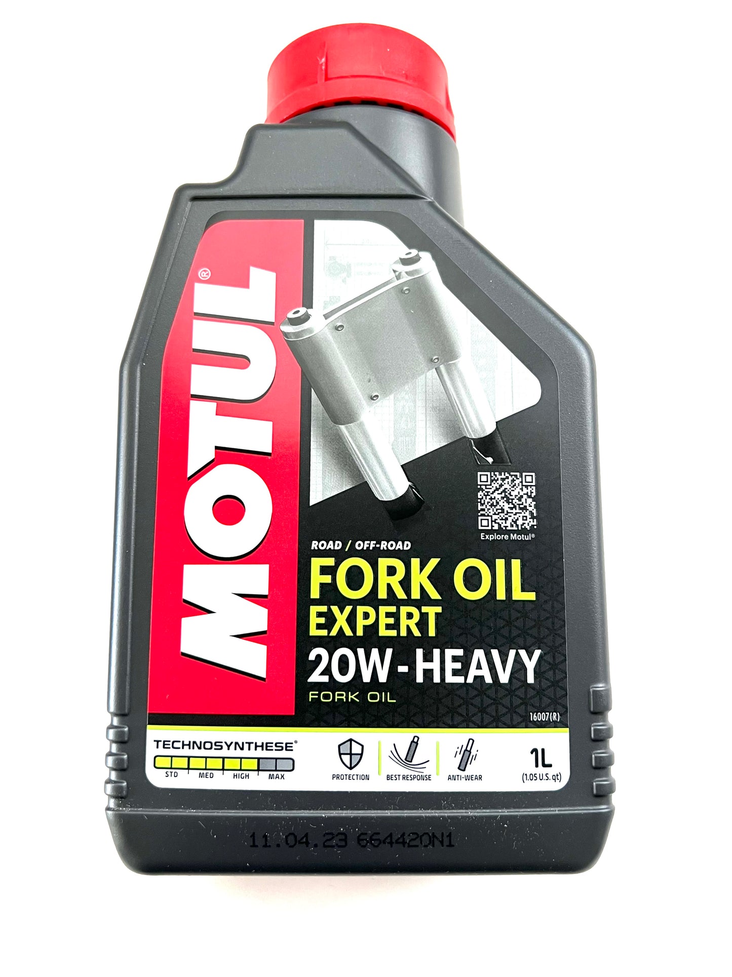Olio forcella Motul Expert gradazione SAE 20W