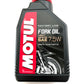 Olio forcella Motul Factory Line gradazione SAE 7,5 sintetico