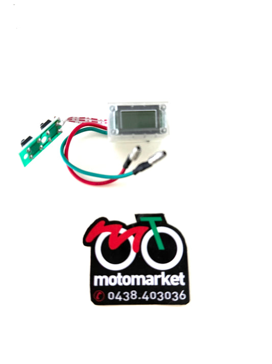 Orologio digitale Kymco Like 50-125-200 2009/12 art.00137054