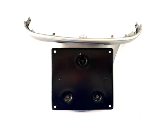 Parafango portatarga Vespa ET4 125-150cc