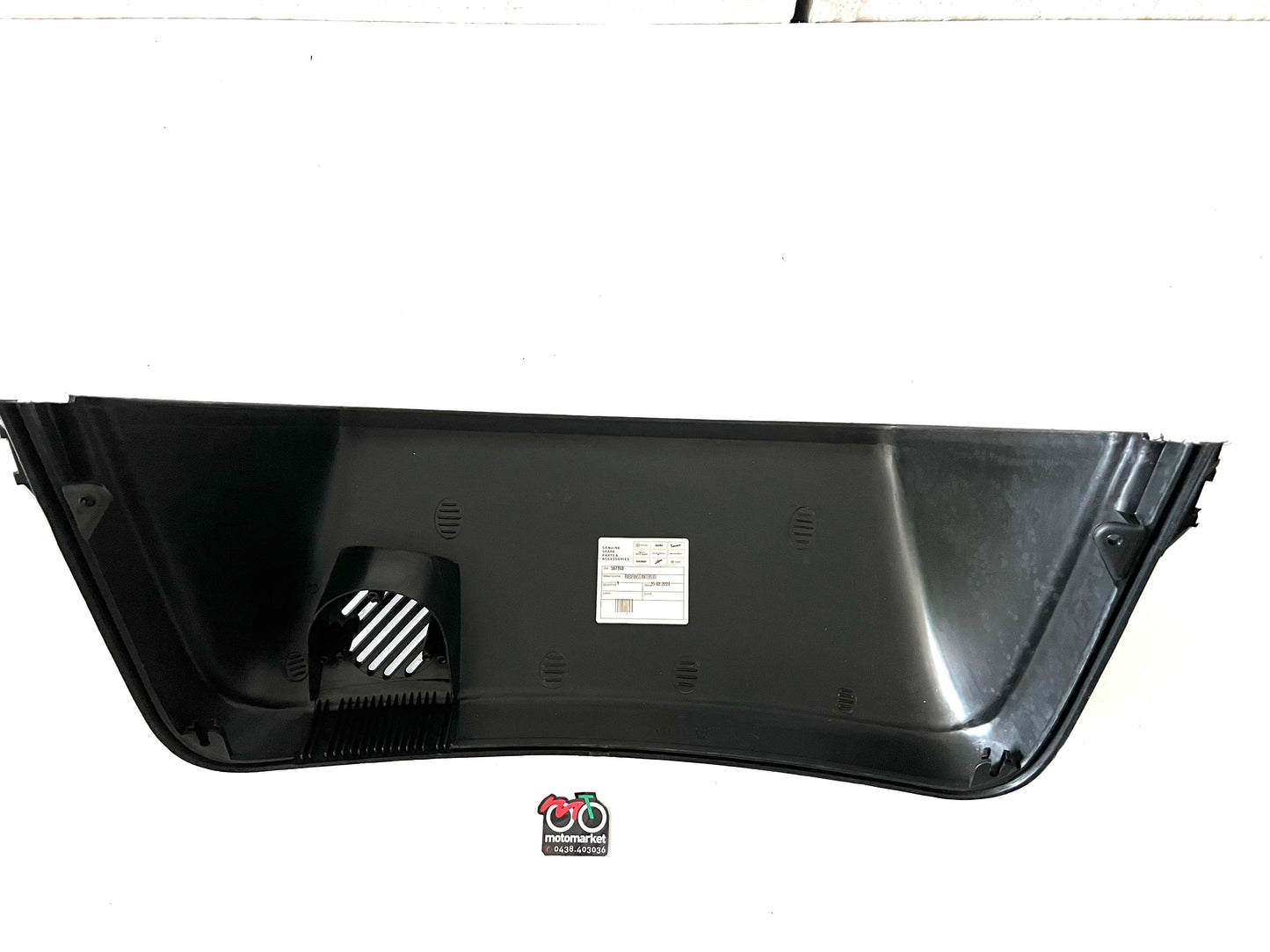 Parafango anteriore Piaggio Ape 50 RST telaio ZAPC80000 art.567168