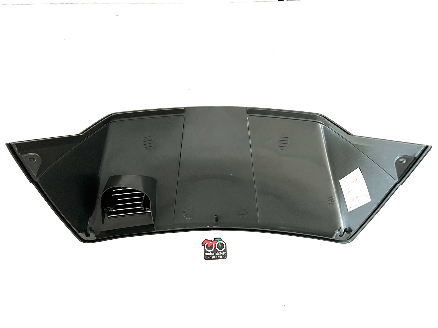 Parafango anteriore Piaggio Ape P50 telaio TL3T-TL4T-TL6T art.261361