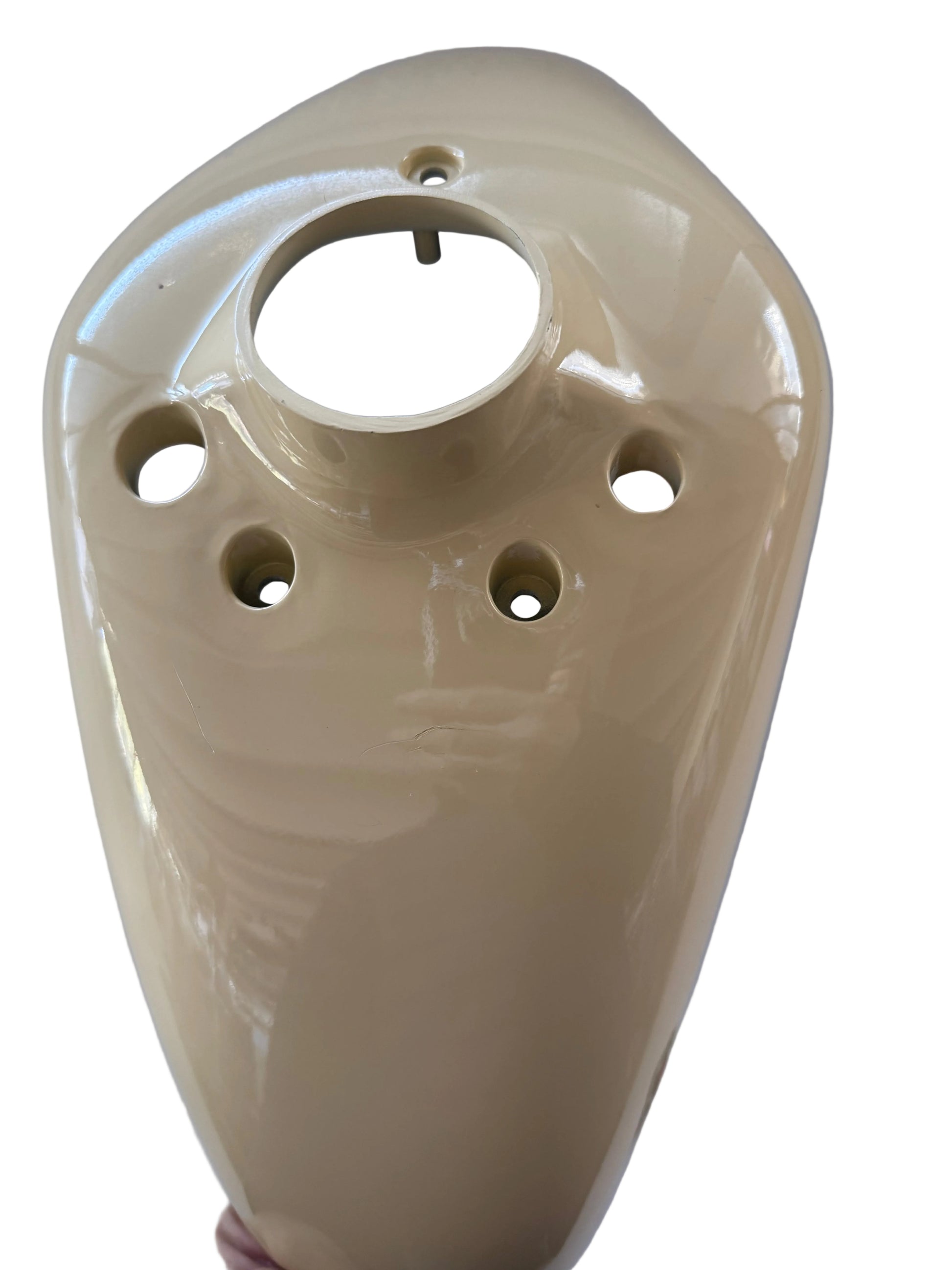 Parafango anteriore Atala Carosello 50cc