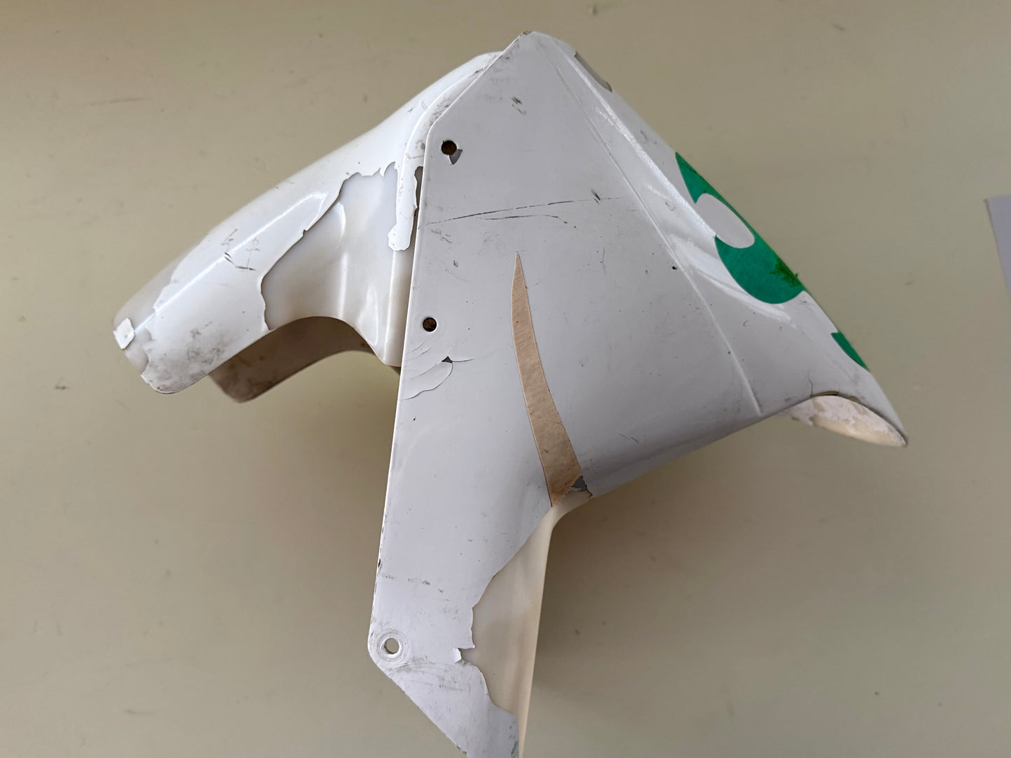 Parafango anteriore Cagiva Freccia C12 125cc