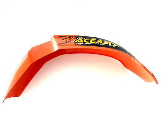 Parafango anteriore KTM SX-EXC