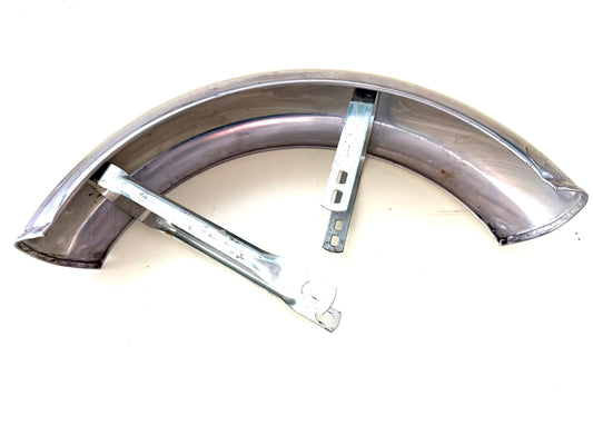 Parafango anteriore ciclomotore ruote 10