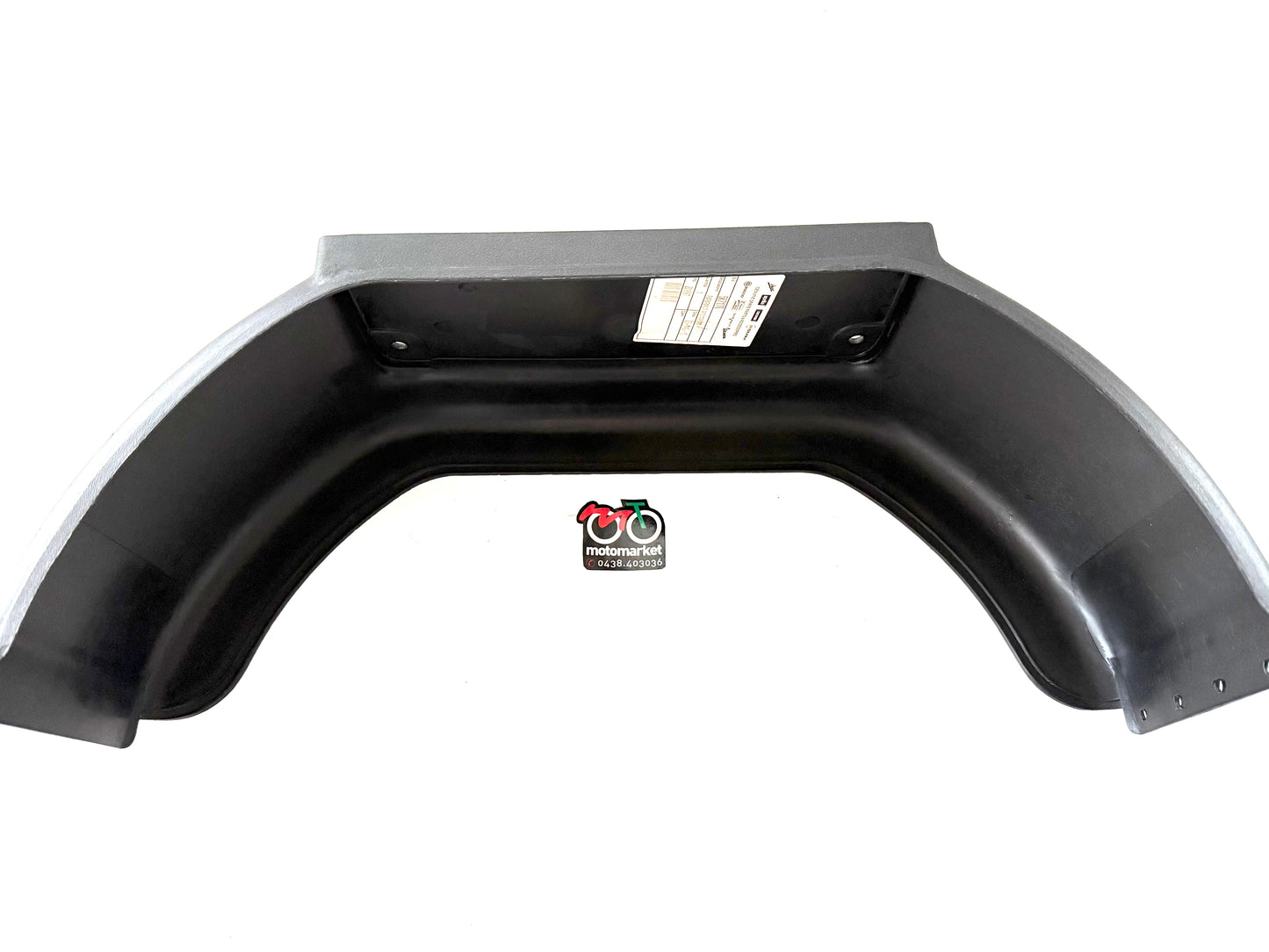 Parafango posteriore DX  Ape 50 Mix 1998/23 art.567178