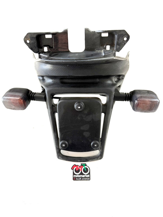 Parafango posteriore portartatarga Piaggio NRG Power 50cc